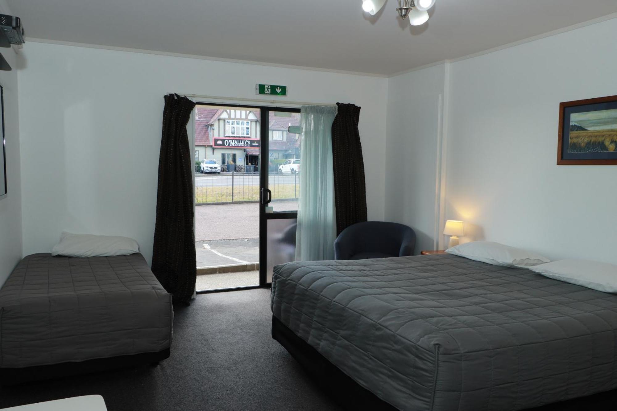 Drury Motor Lodge Zimmer foto